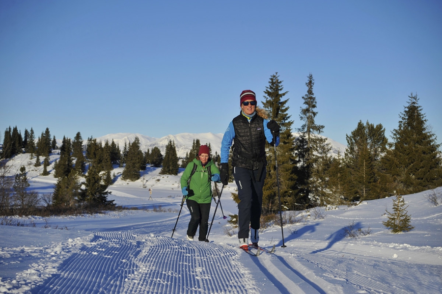 Wintersport Gol - Skagahøgdi